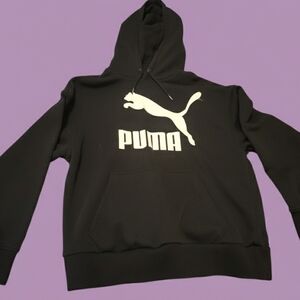 PUMA HOODIE SZ Small